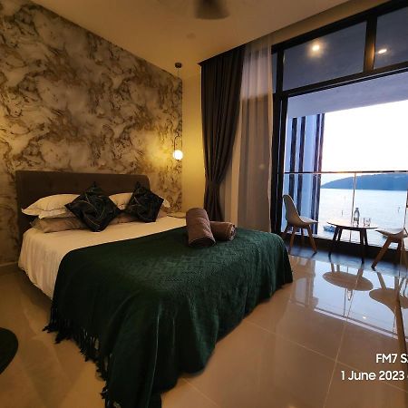 Seaview Luxury Suites At The Shore Κότα Κιναμπαλού Εξωτερικό φωτογραφία