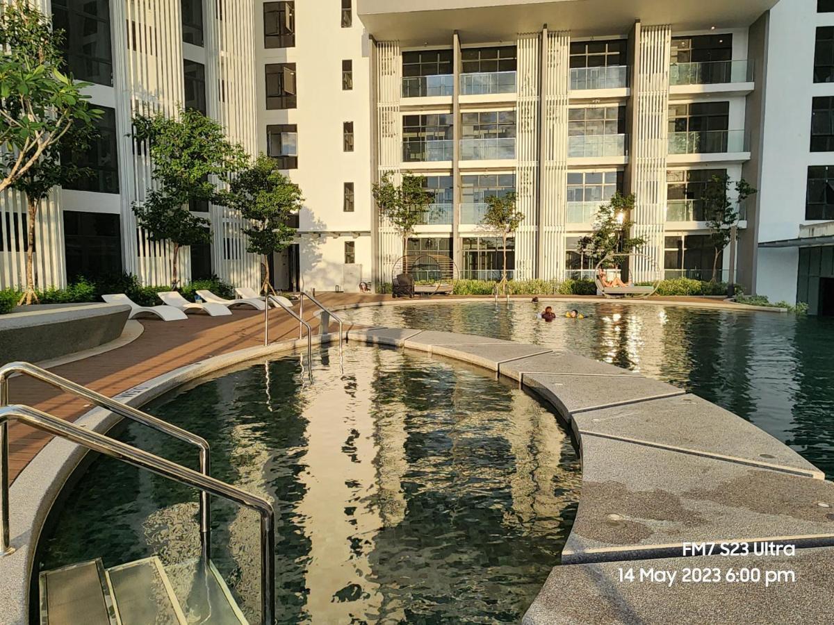 Seaview Luxury Suites At The Shore Κότα Κιναμπαλού Εξωτερικό φωτογραφία