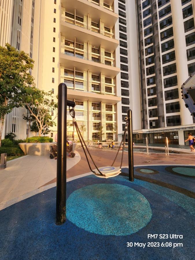 Seaview Luxury Suites At The Shore Κότα Κιναμπαλού Εξωτερικό φωτογραφία