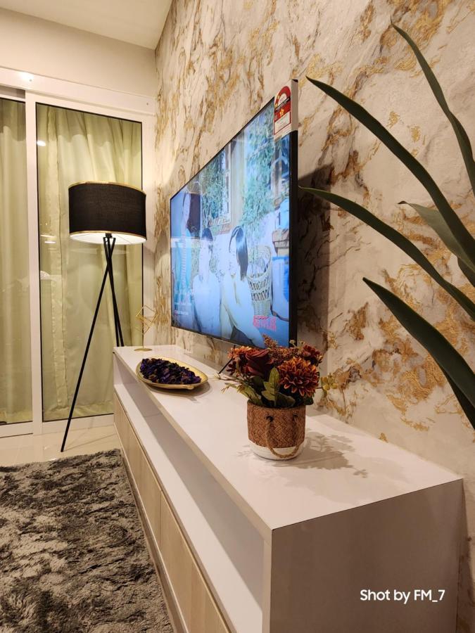 Seaview Luxury Suites At The Shore Κότα Κιναμπαλού Εξωτερικό φωτογραφία